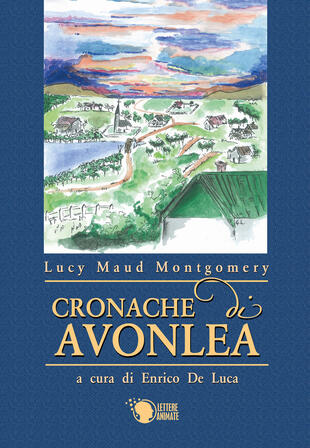 copertina Cronache di Avonlea
