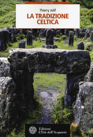 copertina La tradizione celtica