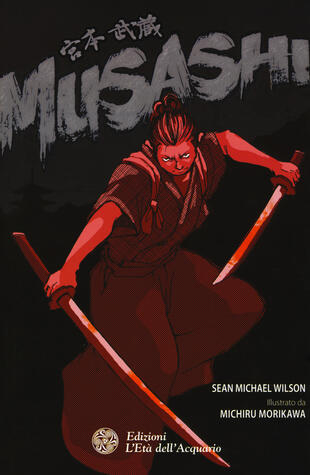 copertina Musashi