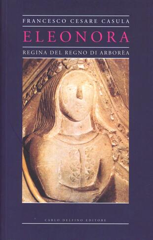 copertina Eleonora, regina del Regno di Arborèa