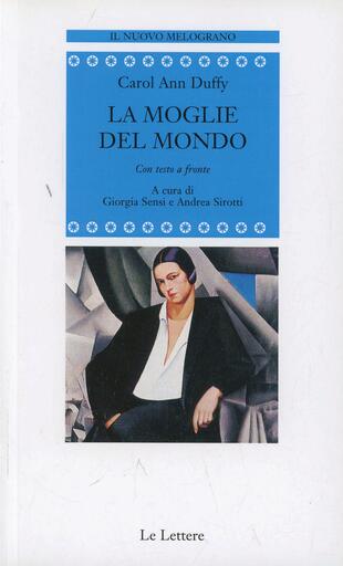 copertina La moglie del mondo