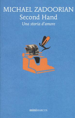copertina Second hand. Una storia d'amore