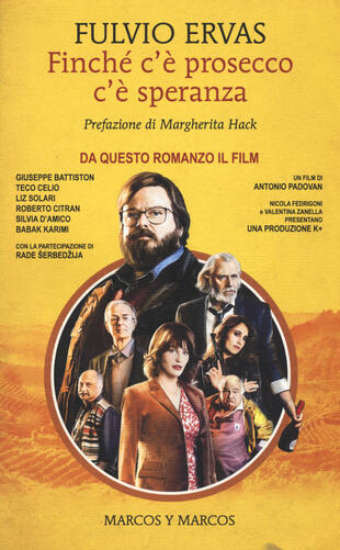 copertina Finché c'è prosecco c'è speranza