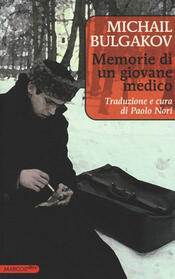 copertina Memorie di un giovane medico