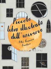 copertina Piccolo libro illustrato dell'universo