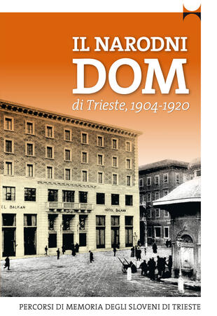 copertina Narodni Dom Trst (1904-1920)