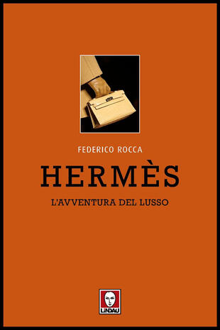 copertina Hermès. L'avventura del lusso
