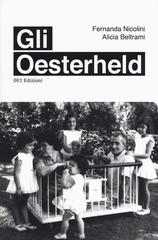 copertina Gli Oesterheld
