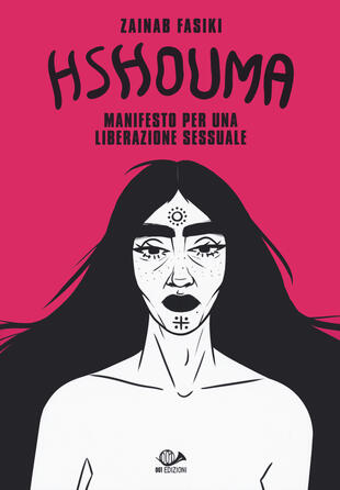 copertina Hshouma. Manifesto per una liberazione sessuale