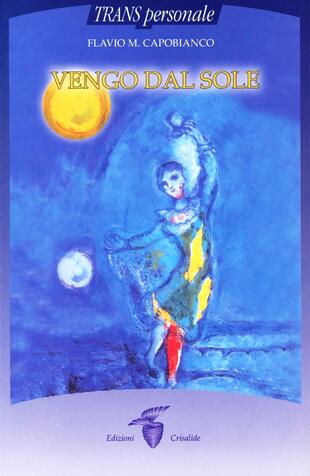 copertina Vengo dal sole