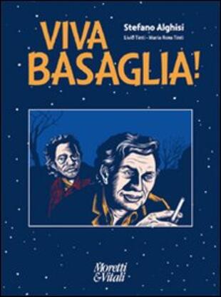 copertina Viva Basaglia!
