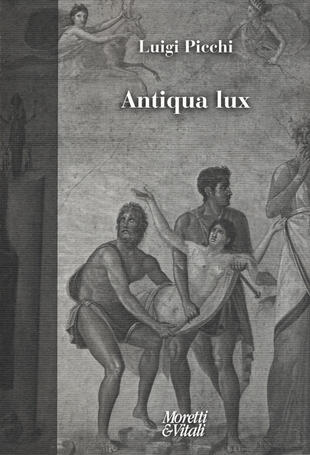 copertina Antiqua lux