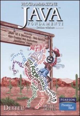copertina Programmazione Java