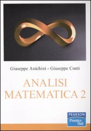 copertina Analisi matematica 2