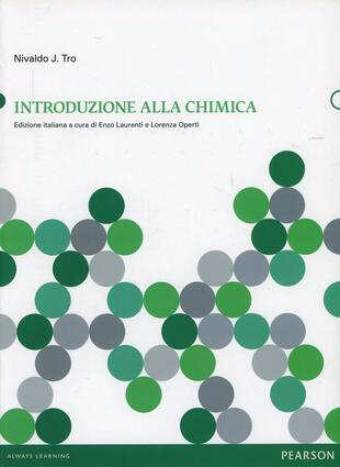 copertina Introduzione alla chimica generale. Con aggiornamento online