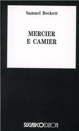 copertina Mercier e Camier