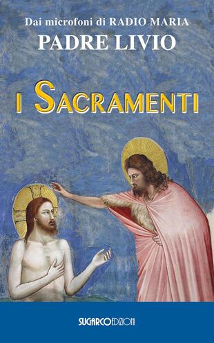 copertina I sacramenti