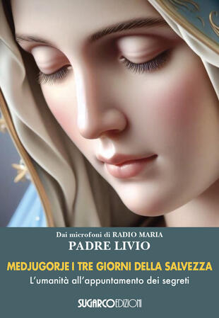 copertina Medjugorje. I tre giorni della salvezza. L'umanità all'appuntamento dei segreti