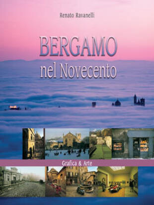 copertina Bergamo nel Novecento
