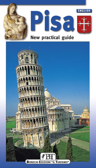 copertina Pisa. New practical guide