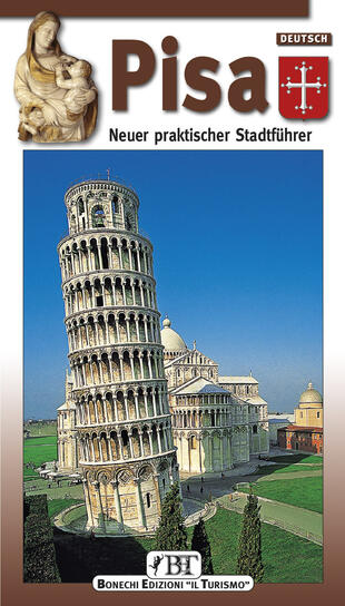 copertina Pisa. Neuer praktischer Führer
