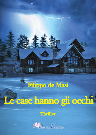 copertina Le case hanno gli occhi