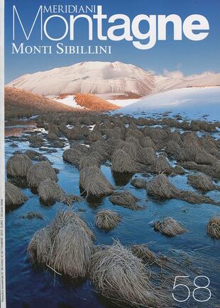 copertina Monti Sibillini