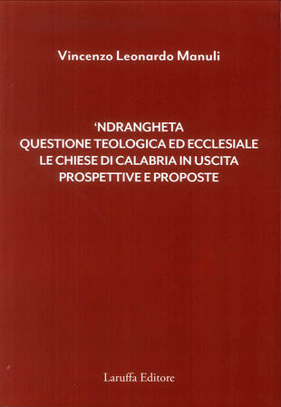 copertina 'Ndrangheta