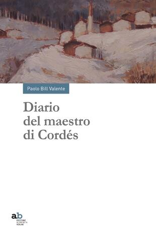 copertina Diario del maestro di Cordés