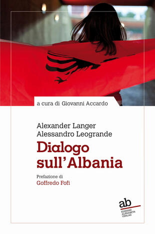 copertina Scritti sull'Albania