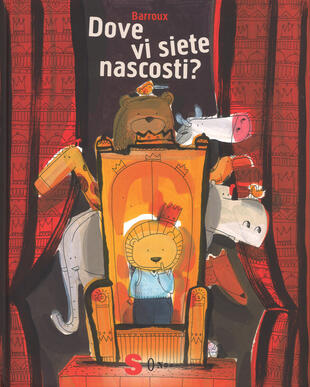 copertina Dove vi siete nascosti?