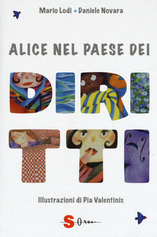 copertina Alice nel paese dei diritti