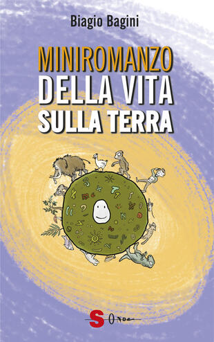copertina Miniromanzo della vita sulla terra