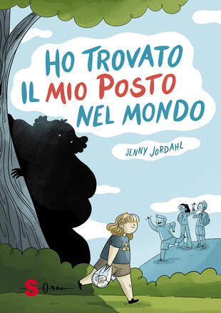 copertina Ho trovato il mio posto nel mondo