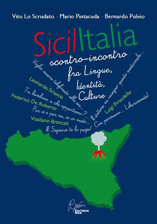 copertina Sicilitalia, scontro-incontro fra lingue, identità, culture