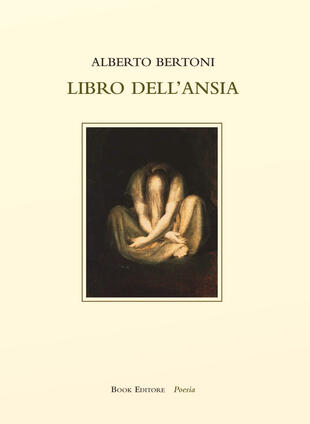 copertina Libro dell'ansia
