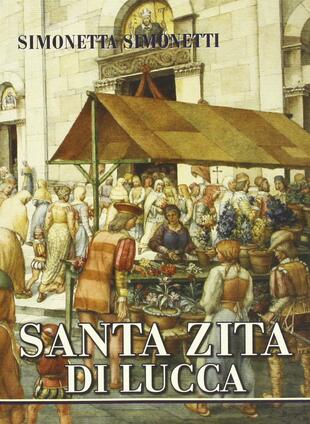 copertina Santa Zita di Lucca