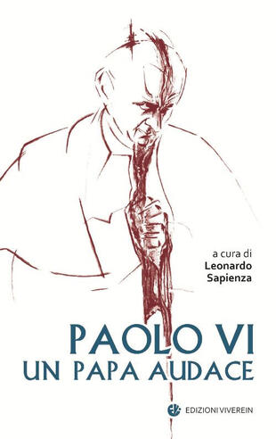 copertina Paolo VI un papa audace