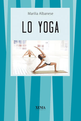 copertina Lo yoga