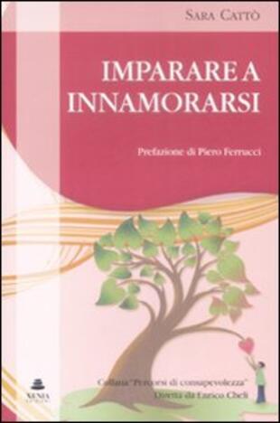 copertina Imparare a innamorarsi