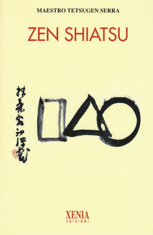copertina Zen shiatsu