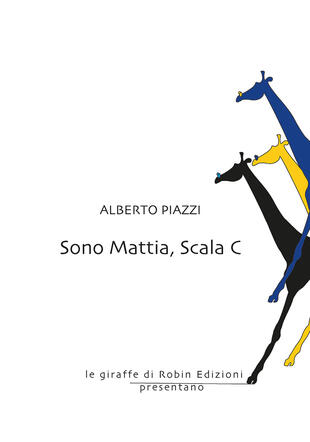 copertina Sono Mattia, Scala C
