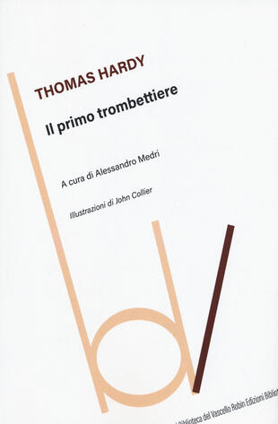 copertina Il primo trombettiere