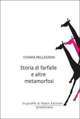 copertina Storia di farfalle e altre metamorfosi