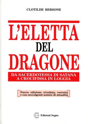 copertina L'eletta del dragone