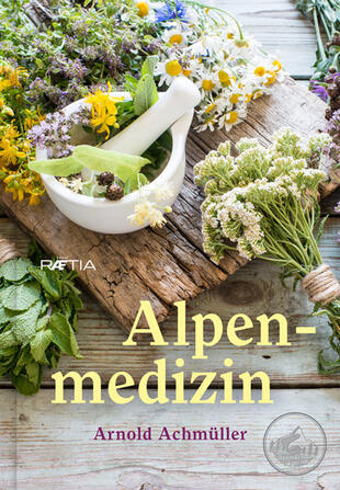 copertina Alpen-medizin