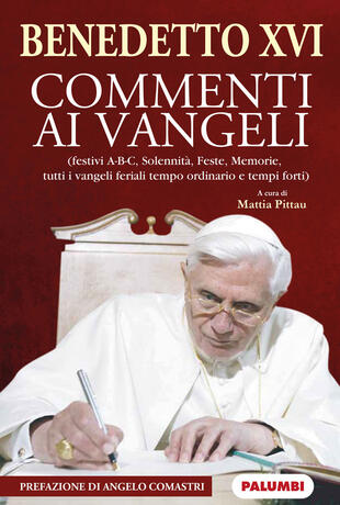 copertina Commenti ai Vangeli