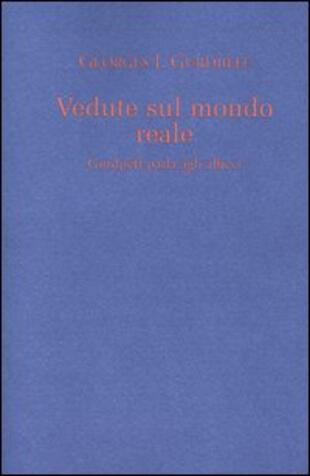 copertina Vedute sul mondo reale. Gurdjieff parla agli allievi 1917-1931