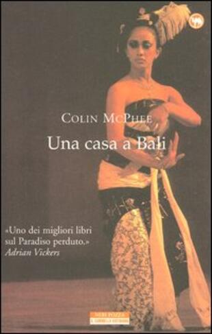 copertina Una casa a Bali