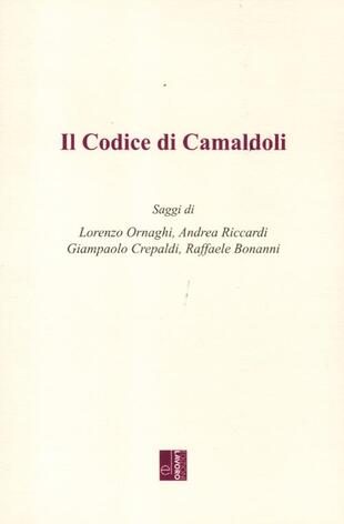 copertina Il codice di Camaldoli